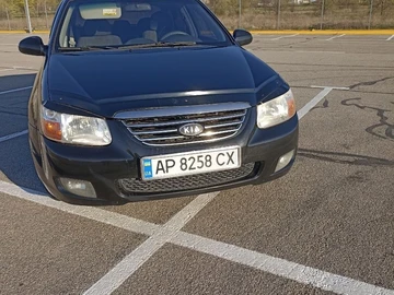 Авто KIA Cerato Forte  2007 № 8797908