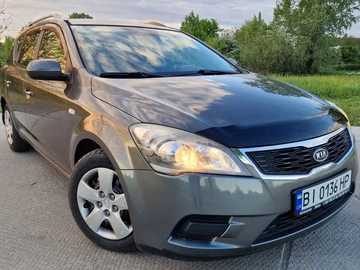 Авто KIA Cee X27 D 2009 № 8797909
