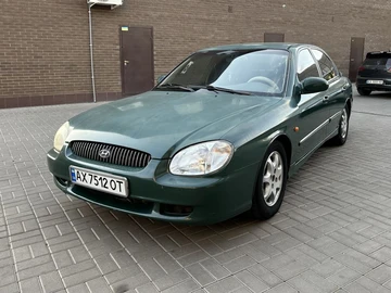 Авто Hyundai Sonata 1998 № 8797910