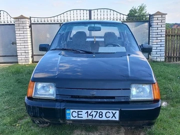 Авто ЗАЗ 1103 Slavuta 2004 № 8797912