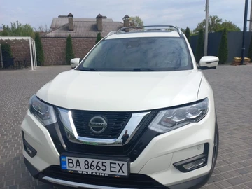 Авто Nissan Rogue 2018 № 8797914