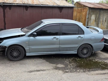 Авто Mitsubishi Lancer 2007 № 8797915