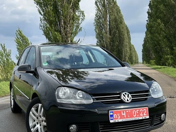 Авто Volkswagen Golf 2008 № 8797917