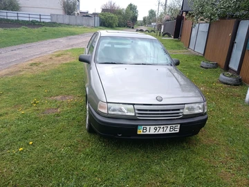 Авто Opel Vectra 1990 № 8797918