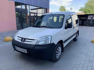 Авто Peugeot Partner 2005 № 8797919