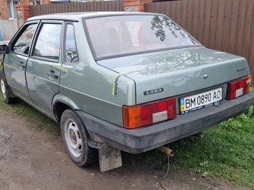Авто ВАЗ 21099 2010 № 8797921