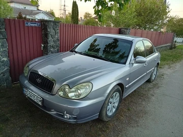 Авто Hyundai Sonata 2004 № 8797924