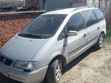 Авто SEAT Arosa 1999 № 8797926