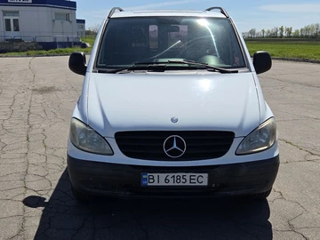 Авто Mercedes Vito 2008 № 8797896