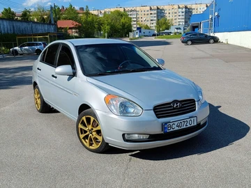Авто Hyundai Accent 2007 № 8797927