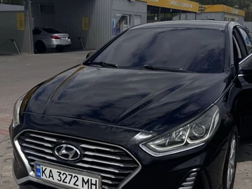 Авто Hyundai Sonata 2018 № 8797933