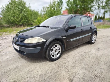 Авто Renault Megane 2005 № 8797934