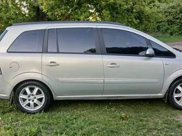 Авто Opel Zafira 2006 № 8797937