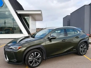 Авто Lexus Lbx 2019 № 8797939