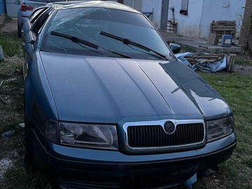 Авто Skoda Octavia 2004 № 8797940