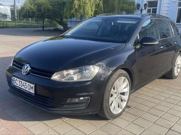 Авто Volkswagen Golf 2014 № 8797942