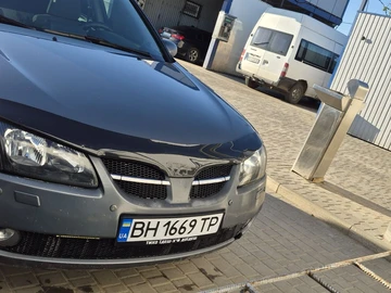 Авто Nissan Almera 2003 № 8797943