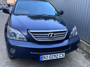 Авто Lexus Rx Серія 2007 № 8797945