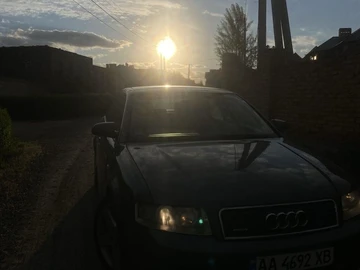 Авто Audi A4 2000 № 8797948
