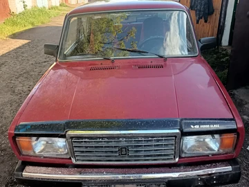 Авто ВАЗ 2107 2005 № 8797947