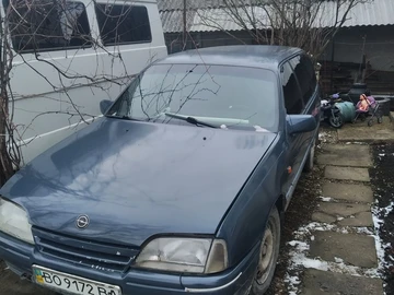 Авто Opel Omega 1988 № 8797951