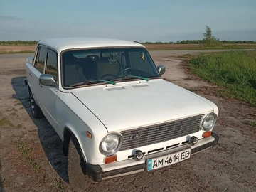 Авто ВАЗ 2101 1986 № 8797952