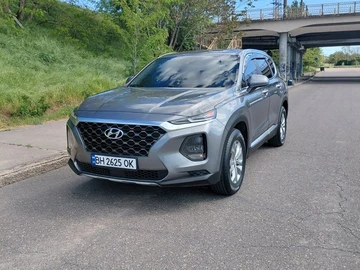 Авто Hyundai Santa Fe 2019 № 8797954