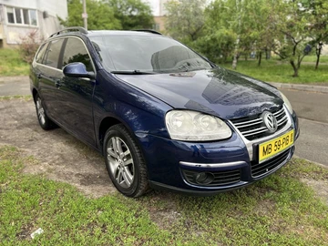 Авто Volkswagen Golf 2008 № 8797956