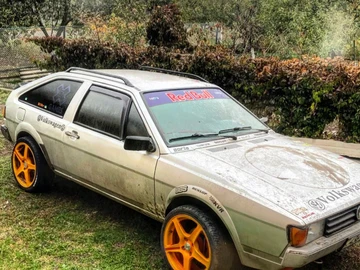 Авто Volkswagen Scirocco 1980 № 8797957