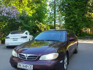 Авто Nissan Maxima 2000 № 8797959