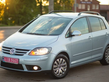 Авто Volkswagen Golf Plus 2009 № 8797960