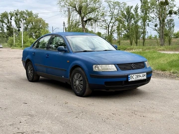 Авто Volkswagen Passat Sedan 1997 № 8797962