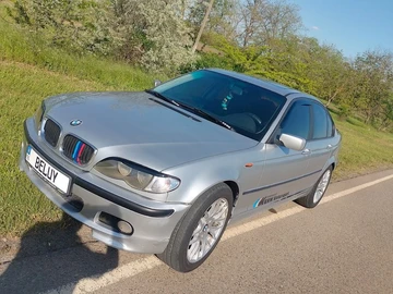 Авто BMW 3 Серия 2002 № 8797967