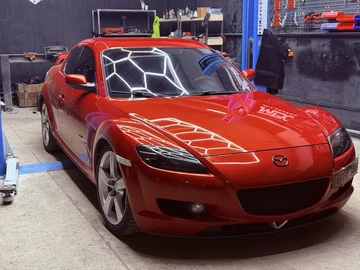 Авто Mazda Rx-8 2008 № 8797968