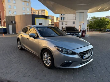 Авто Mazda 3 2014 № 8797969