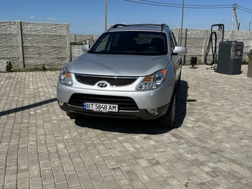 Авто Hyundai Veracruz Ix55  2008 № 8797973