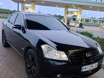Авто Infiniti M35 2005 № 8797974