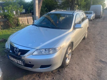 Авто Mazda 6 2003 № 8797975