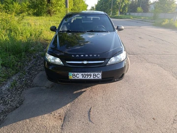 Авто Chevrolet Lacetti 2005 № 8797976