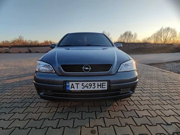 Авто Opel Astra 1998 № 8797977