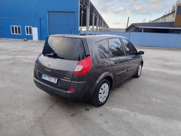 Авто Renault Scenic Ii 2006 № 8797979