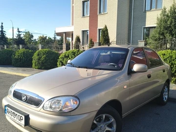Авто Daewoo Sens 2012 № 8797980