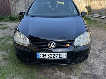 Авто Volkswagen Golf 2005 № 8797983