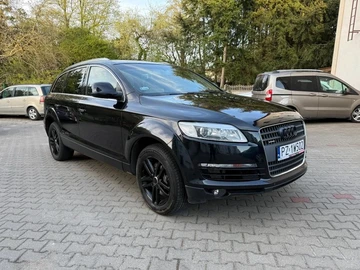 Авто Audi Q7 2006 № 8797989