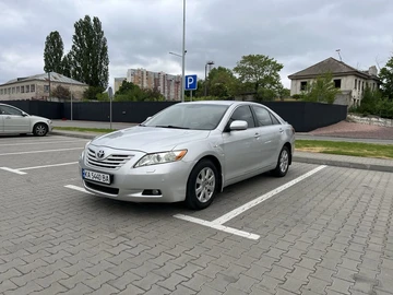 Авто Toyota Camry 2008 № 8797991
