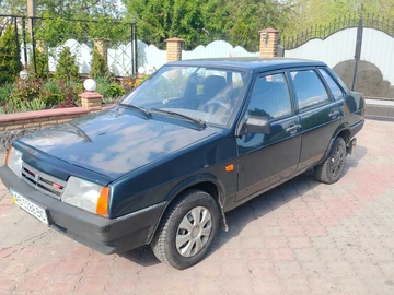 Авто ВАЗ 21099 2009 № 8797994