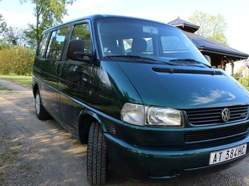 Авто Volkswagen Caravelle 2002 № 8797995