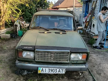 Авто ВАЗ 2107 2002 № 8797988