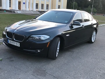 Авто BMW 5 Серия 2013 № 8798003