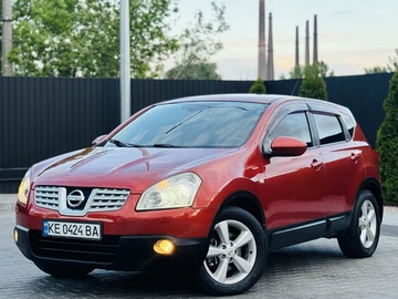 Авто Nissan Qashqai 2008 № 8798004